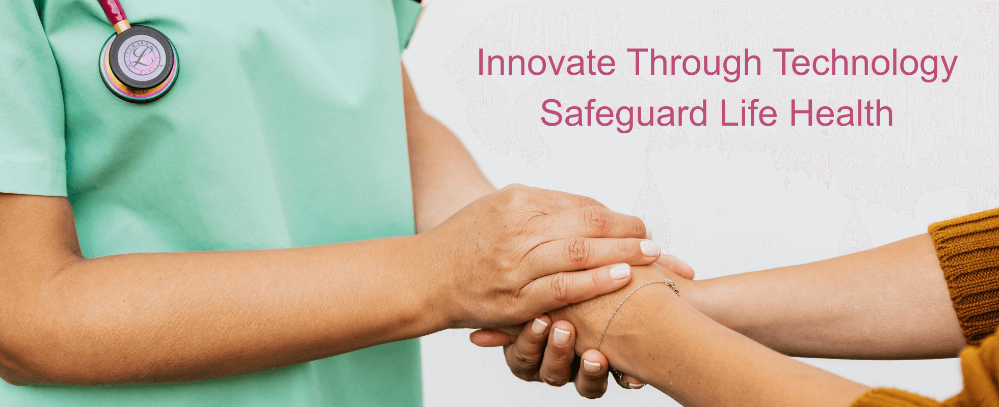 Innovate Through Technology Safeguard Life Health
