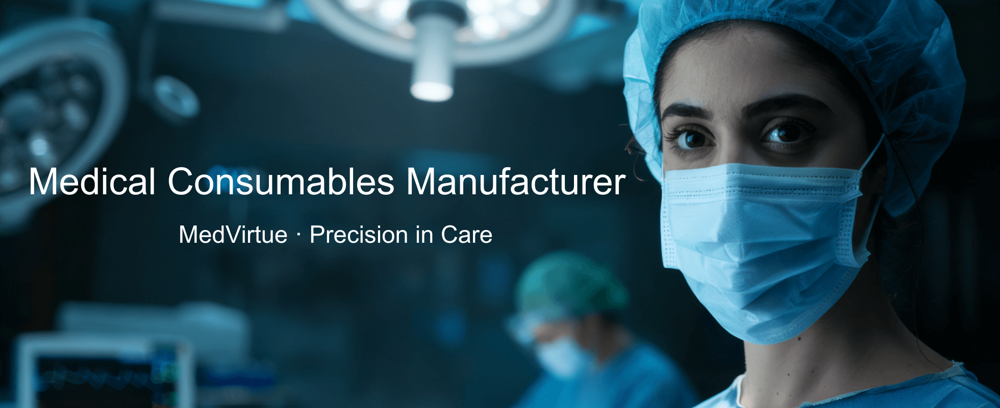 Medical Consumables Manufacturer