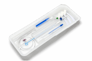 drainage catheter kit