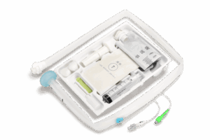 Fecal Collection Set | All-in-One Drainage Bag Kit for ICU & Surgery